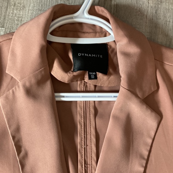 Silky beautiful blazer - Picture 2 of 4